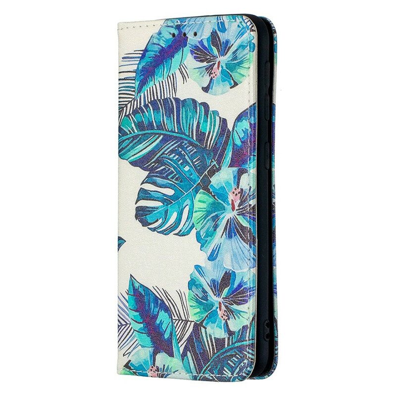 Puhelinkuoret Samsung Galaxy A20e Kotelot Flip Lehdet