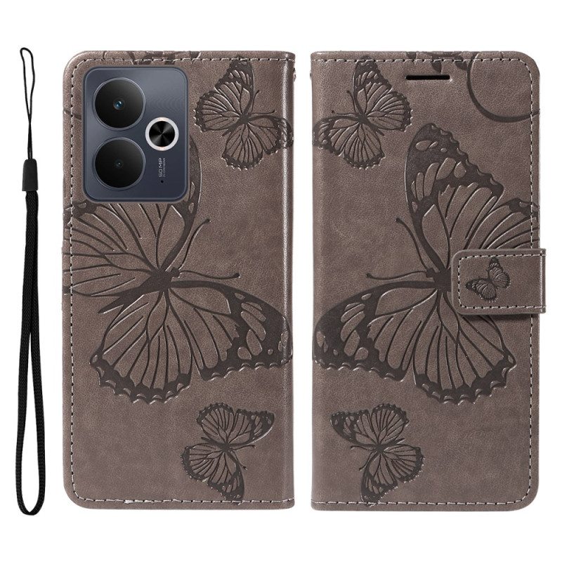 Kotelot Realme 14t 5g Jättiläisperhoset