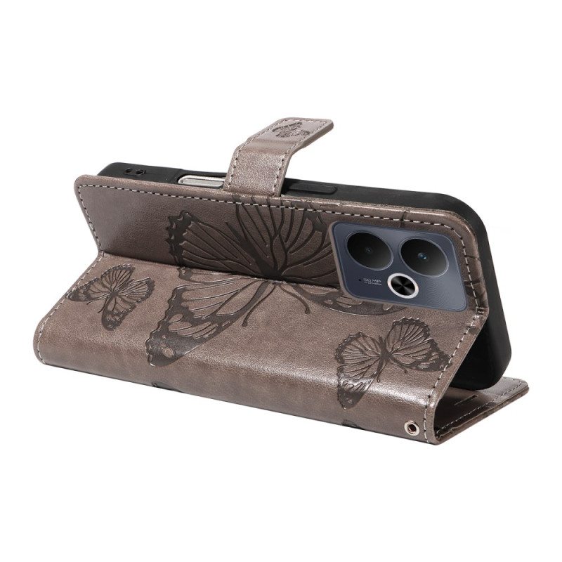 Kotelot Realme 14t 5g Jättiläisperhoset