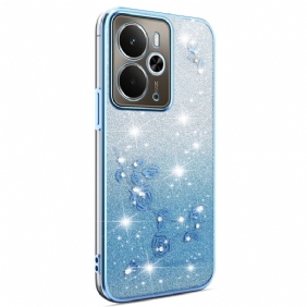 Kuori Realme 14t 5g Kadem-kukat Suojakuori