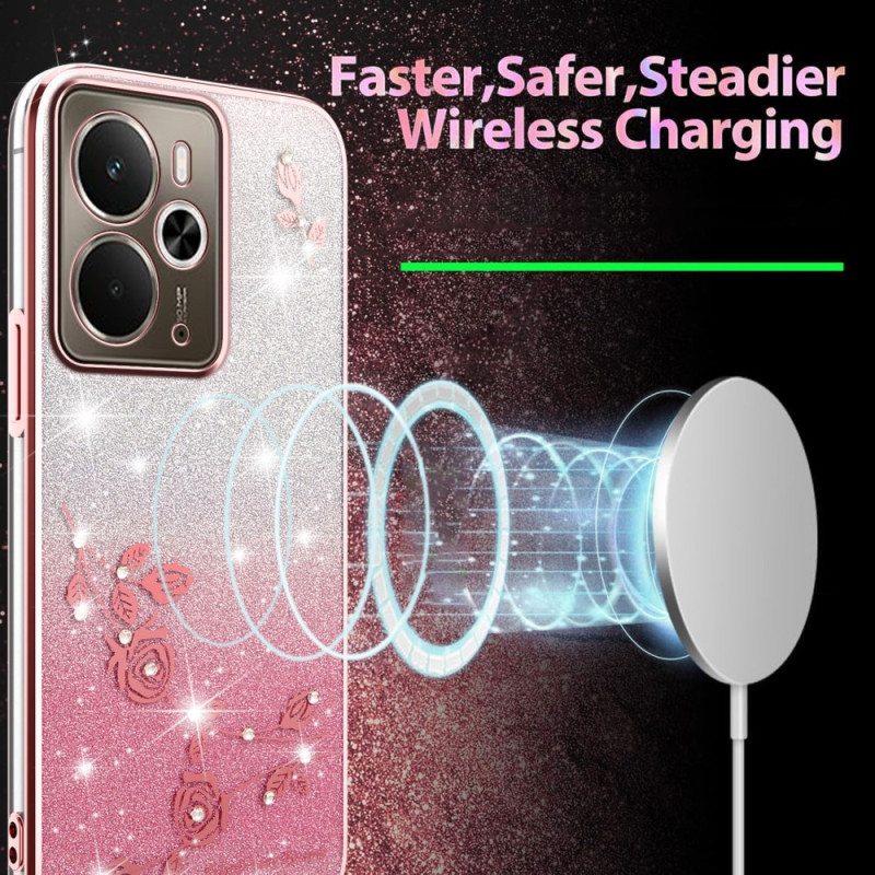 Kuori Realme 14t 5g Kadem-kukat Suojakuori