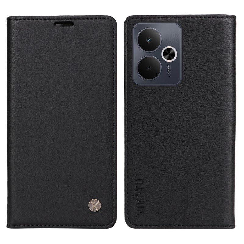 Nahkakotelo Realme 14t 5g Yikatu