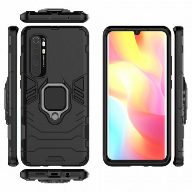 Kuori Xiaomi Mi Note 10 Lite Renkaan Kestävä