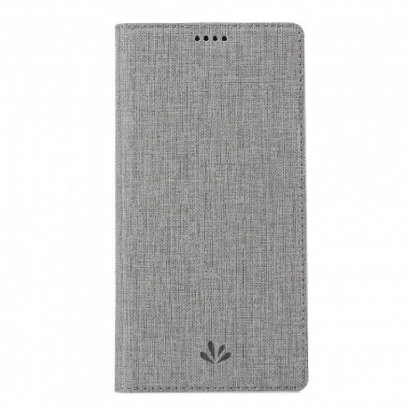 Puhelinkuoret Xiaomi Mi Note 10 Lite Kotelot Flip Teksturoitu Vili Dmx