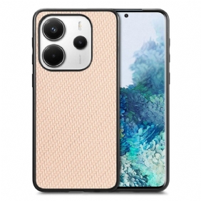 Case Xiaomi Redmi Note 14 5g Puhelinkuoret Hiilikuitukuvioinen