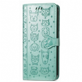 Kotelot Xiaomi Redmi Note 14 5g Animoidut Eläimet