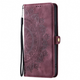 Kotelot Xiaomi Redmi Note 14 5g Mandala-lompakko