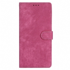 Kotelot Xiaomi Redmi Note 14 5g Mokkanahkakuvio Ja Hihna Suojakuori