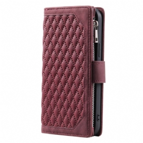 Kotelot Xiaomi Redmi Note 14 5g Puhelinkuoret Lompakko Tikattu