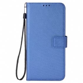 Kotelot Xiaomi Redmi Note 14 5g Timanttikuvioinen Tekstuuri