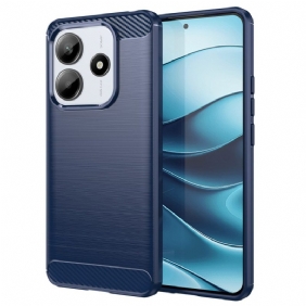 Kuori Xiaomi Redmi Note 14 5g Harjattu Hiilikuitu