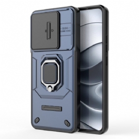 Kuori Xiaomi Redmi Note 14 5g Monitoiminen Pidikkeellä Ja Linssisuojalla