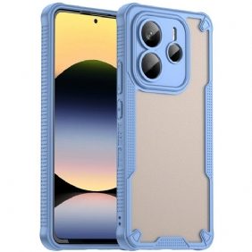 Kuori Xiaomi Redmi Note 14 5g Vahvistettu Hybridi-suoja