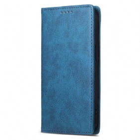 Nahkakotelo Xiaomi Redmi Note 14 5g Rfid-lompakko