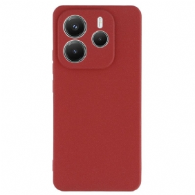 Puhelinkuoret Xiaomi Redmi Note 14 5g Matta Silikoni