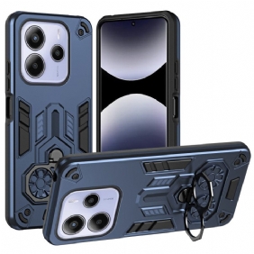 Puhelinkuoret Xiaomi Redmi Note 14 5g Sormuspidike Metalli