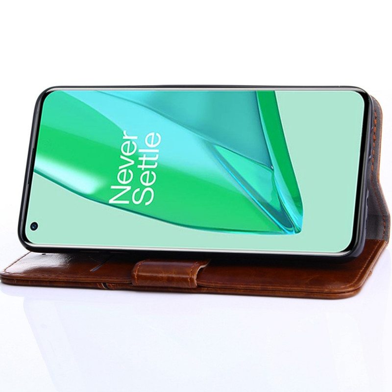 Kotelot OnePlus Nord 2T 5G Paljaat Saumat