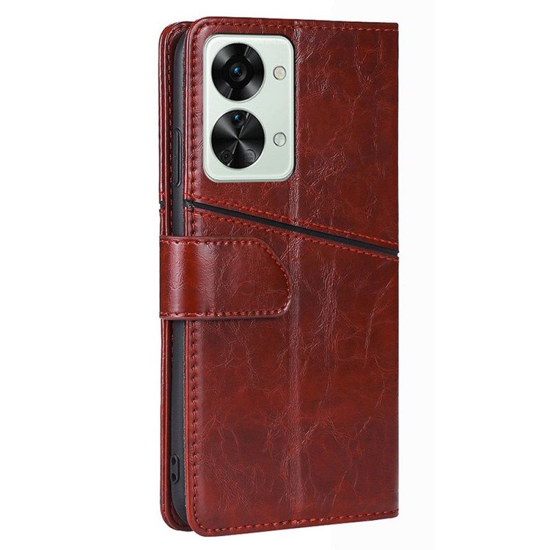 Kotelot OnePlus Nord 2T 5G Paljaat Saumat