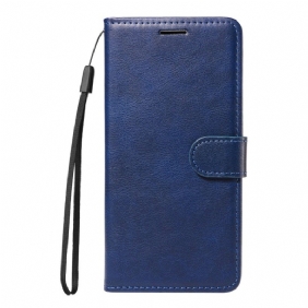 Kuoret Oppo Reno 13f 4g / 5g / 13 Fs 5g Yksivärinen Tekonahka