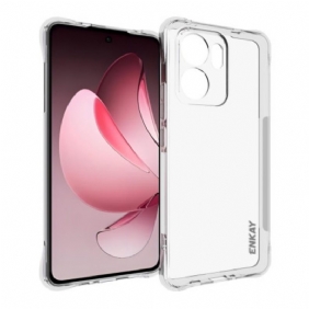 Kuori Oppo Reno 13f 4g / 5g / 13 Fs 5g Enkay Kirkas Suojakuori