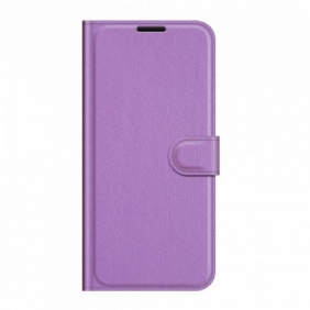 Flip Case Realme C21 Klassikko