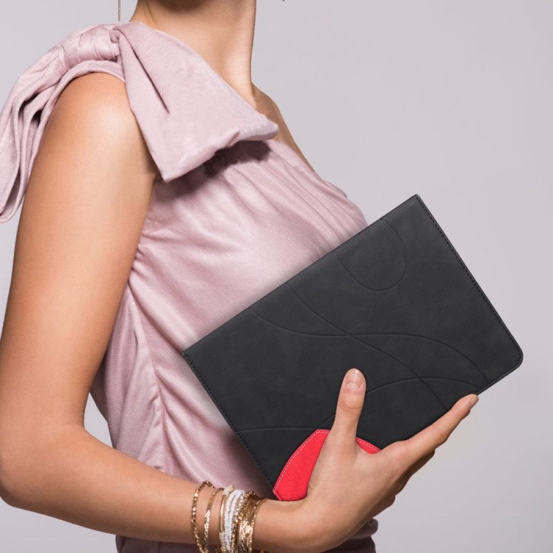 Flip Case iPad Pro 11" (2021) Kaksivärinen Muotoilu