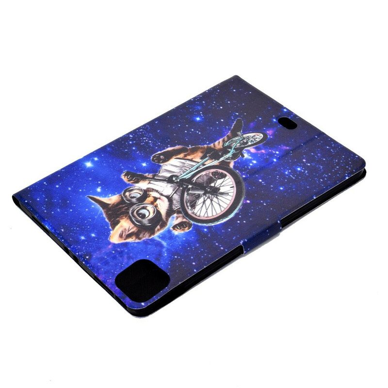 Kotelot iPad Pro 11" (2021) Cyclo-cat