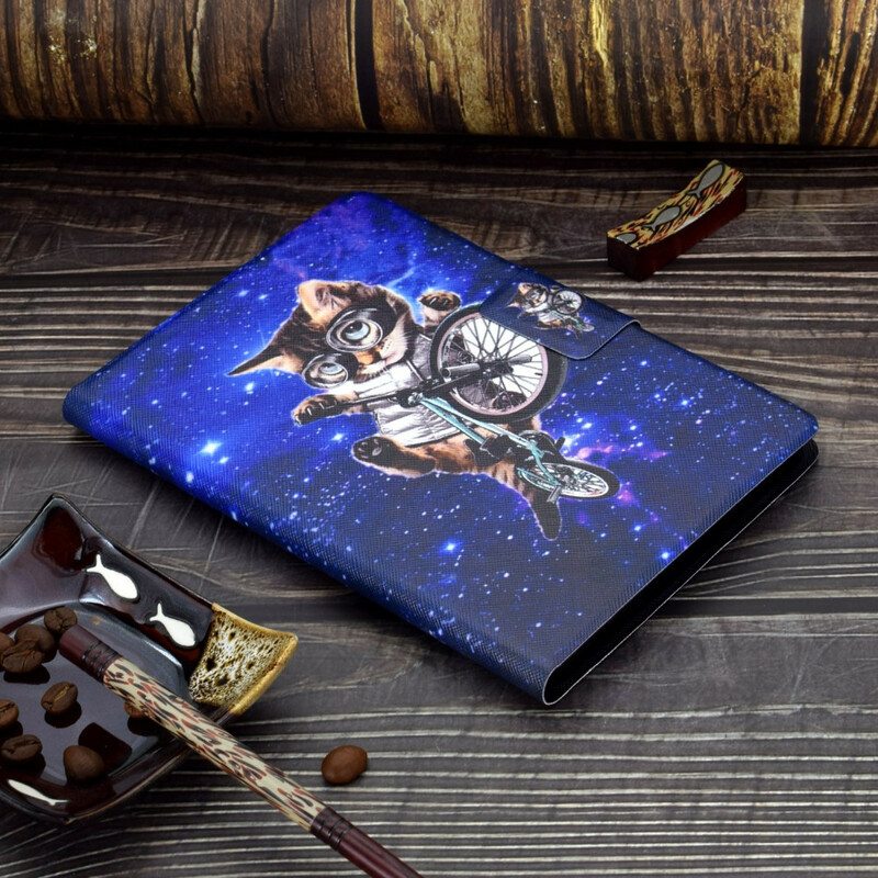 Kotelot iPad Pro 11" (2021) Cyclo-cat