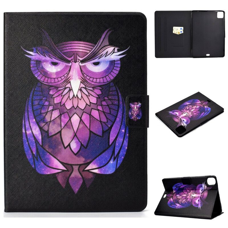 Kotelot iPad Pro 11" (2021) Halveksuva Pöllö
