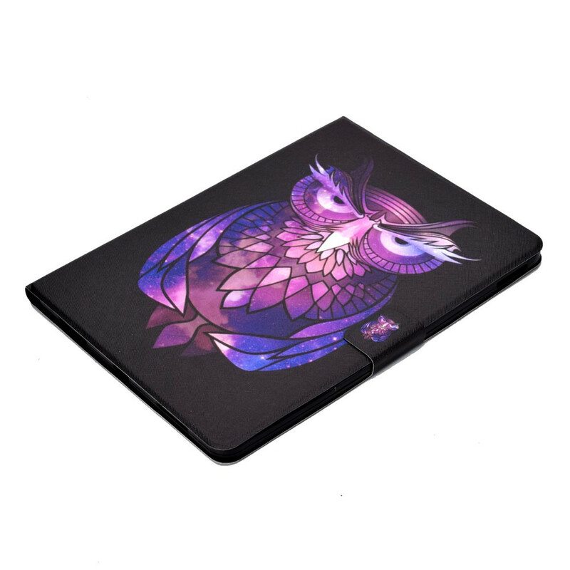 Kotelot iPad Pro 11" (2021) Halveksuva Pöllö
