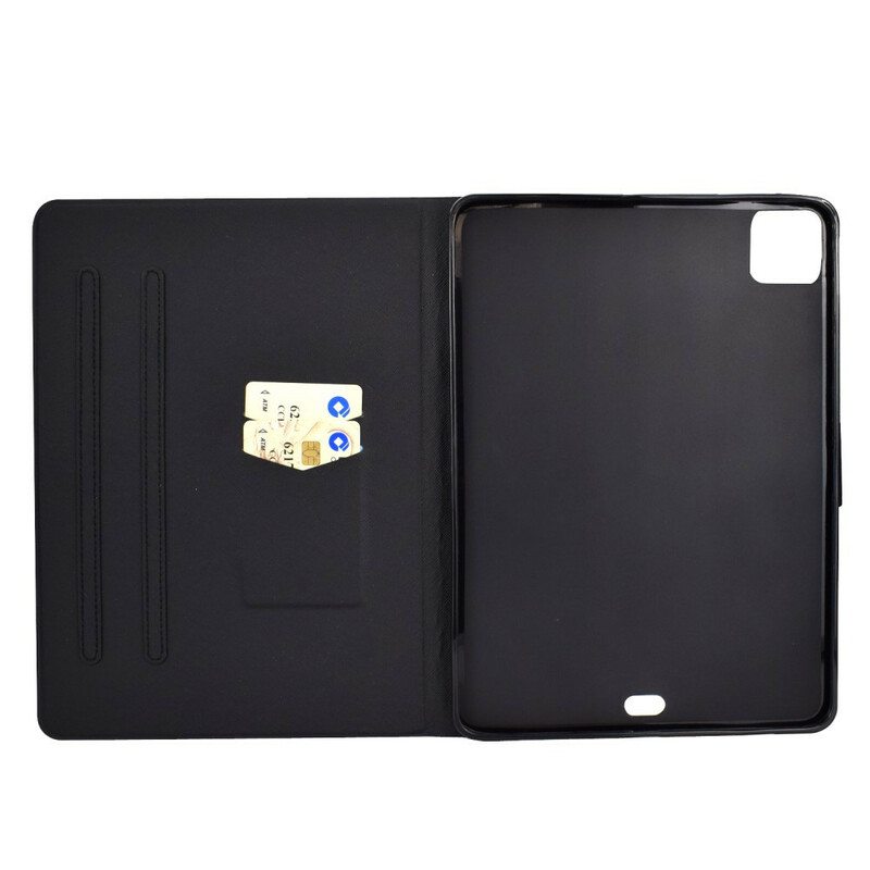 Kotelot iPad Pro 11" (2021) Halveksuva Pöllö