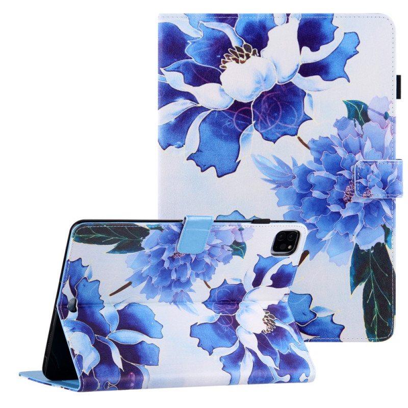 Kotelot iPad Pro 11" (2021) Kukkakuosi