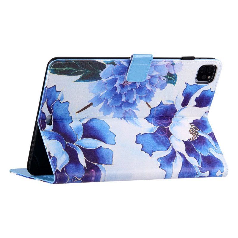 Kotelot iPad Pro 11" (2021) Kukkakuosi