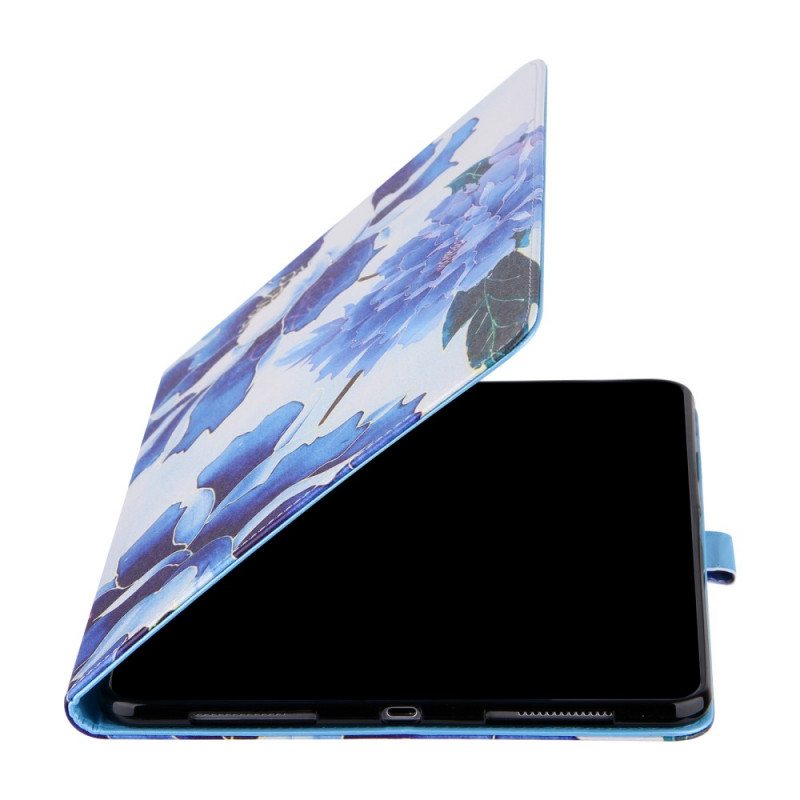 Kotelot iPad Pro 11" (2021) Kukkakuosi