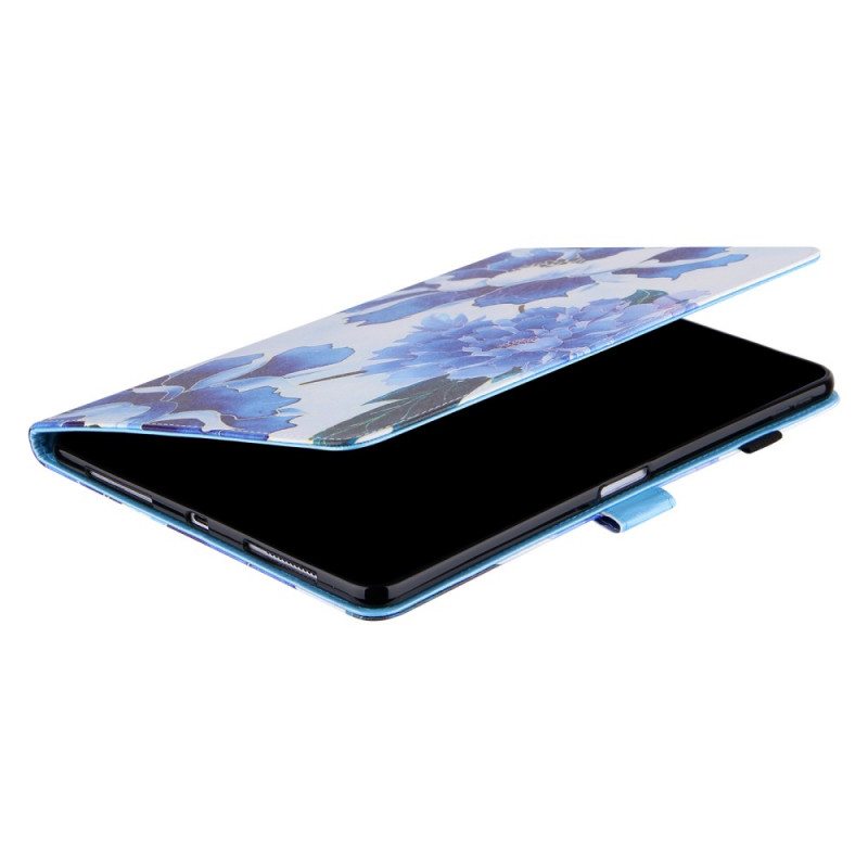 Kotelot iPad Pro 11" (2021) Kukkakuosi