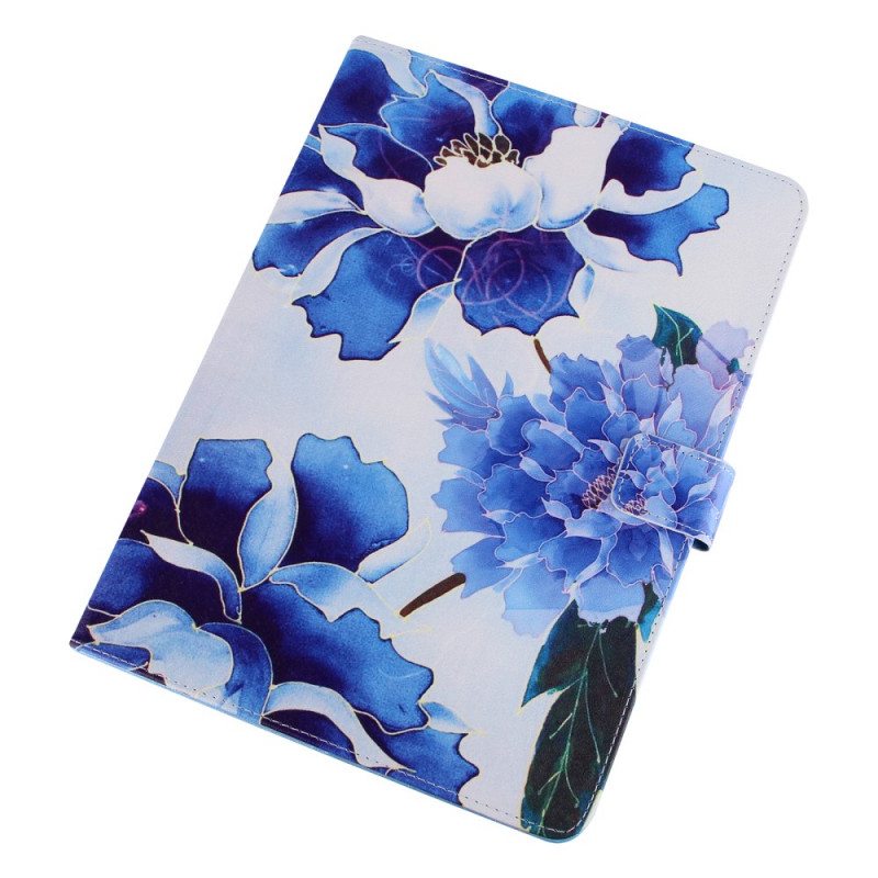 Kotelot iPad Pro 11" (2021) Kukkakuosi