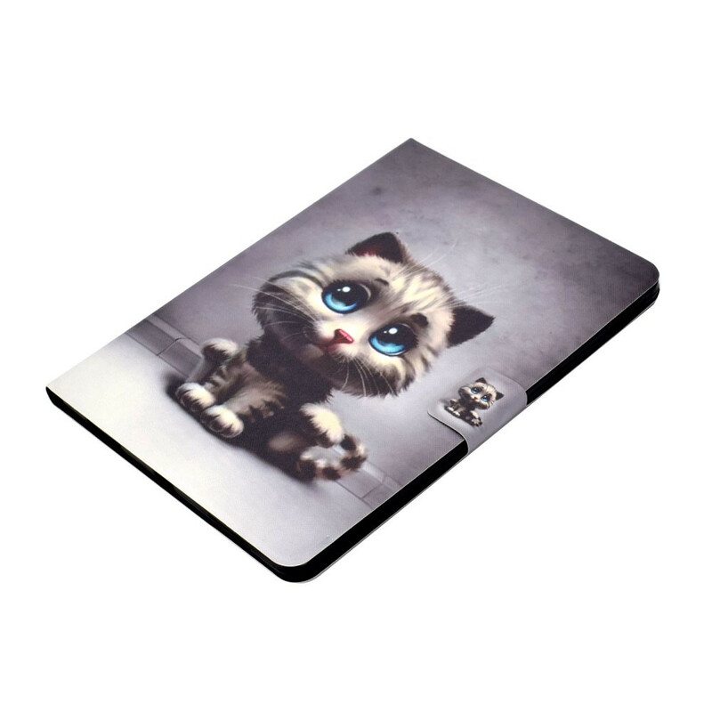Kotelot iPad Pro 11" (2021) Viettelevä Kissa