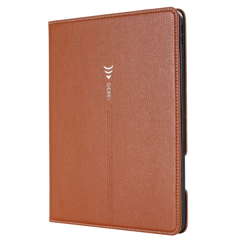 Kuoret iPad Pro 11" (2021) Gebei Tekonahka Litsi