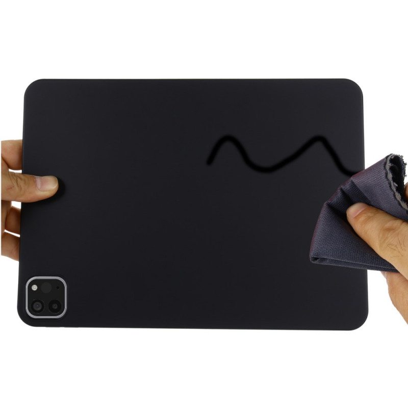 Kuori iPad Pro 11" (2021) Joustava Silikoni