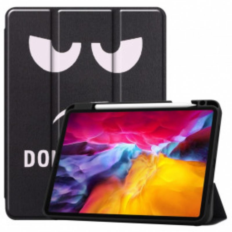 Puhelinkuoret iPad Pro 11" (2021) Älä Kosketa Padiinia