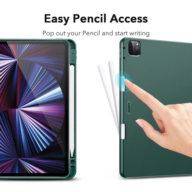 Puhelinkuoret iPad Pro 11" (2021) Hybridi Esr