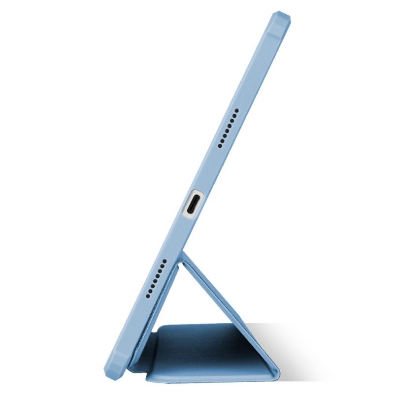 Puhelinkuoret iPad Pro 11" (2021) Hybridi Läpinäkyvä Kynäpidike