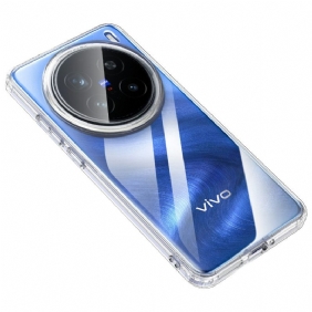 Case Vivo X200 Pro Puhelinkuoret Turvatyynyistä Valmistettu Iskunkestävä