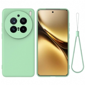 Kuori Vivo X200 Pro Nestemäinen Silikoniranneke