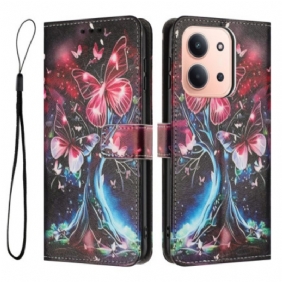 Kotelot Poco C85 Perhospuu