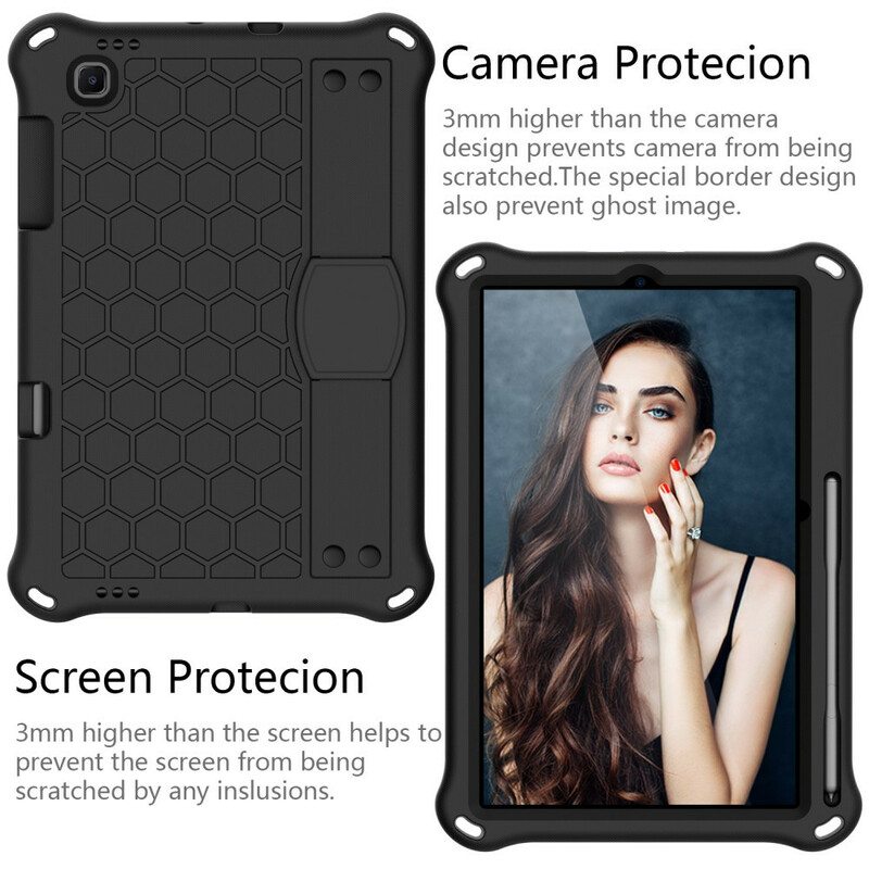 Case Samsung Galaxy Tab S6 Lite Eva Hihnan Tuella