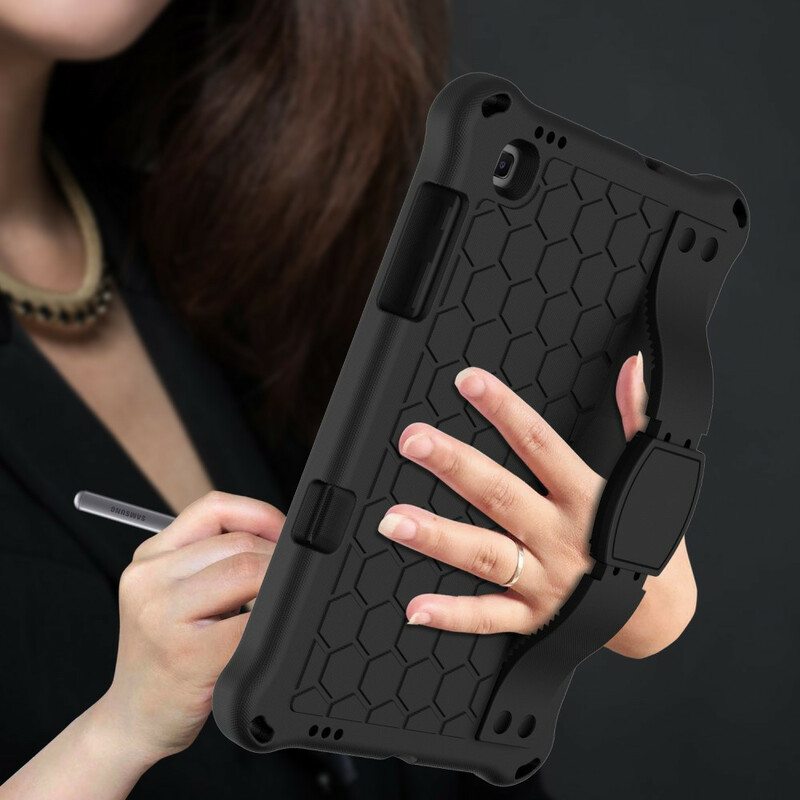 Case Samsung Galaxy Tab S6 Lite Eva Hihnan Tuella