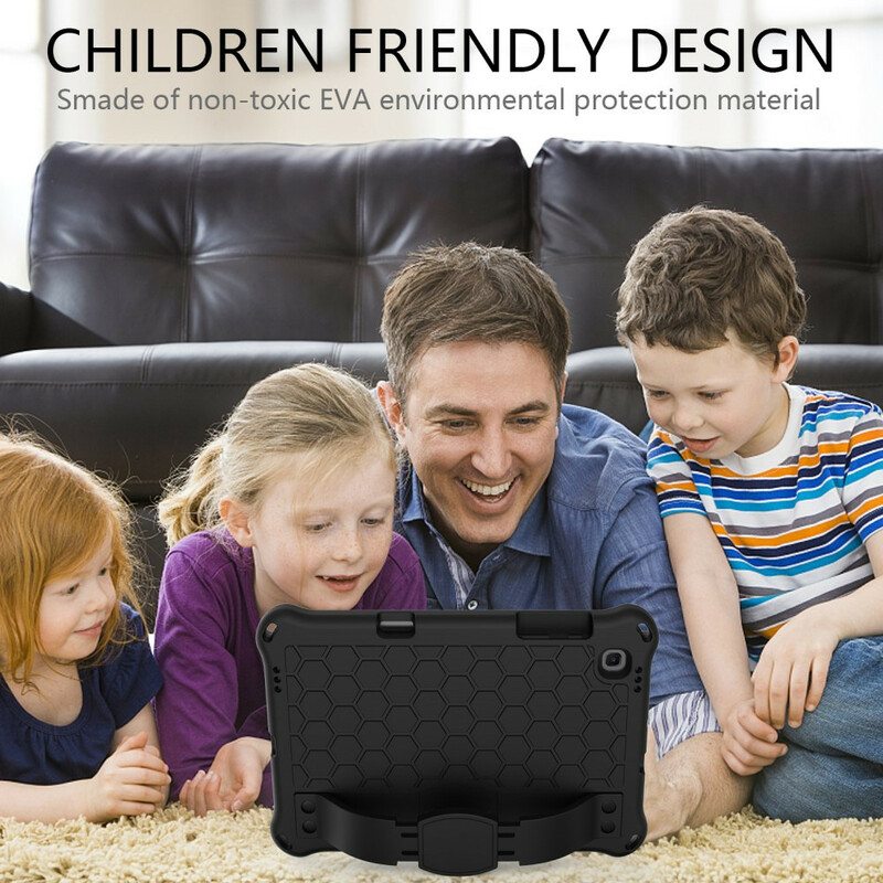 Case Samsung Galaxy Tab S6 Lite Eva Hihnan Tuella