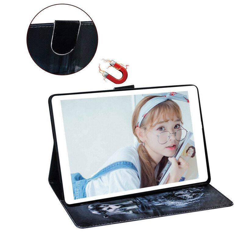 Kotelot Samsung Galaxy Tab S6 Lite Koiran Unelma