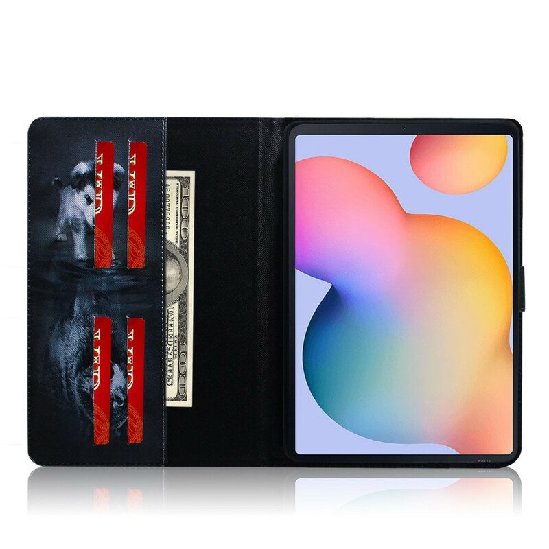Kotelot Samsung Galaxy Tab S6 Lite Koiran Unelma